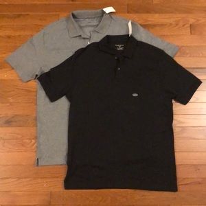 Grey and black Van Hussein tops (2) NWT